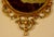 Late 19th Century Spanish Religious Reverse Painting Saint Joseph With the Christ Child For Sale - Image 5 of 8