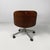 1970s Italian Modern Office Chair by Ico Parisi for Mim, 1970s For Sale - Image 5 of 18