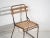 Set of Vintage Outdoor Chairs, 1920 For Sale - Image 9 of 11