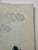 1970s Henry Emil Salloch Original Watercolor on Paper Rustic Waterfront House. For Sale - Image 4 of 6
