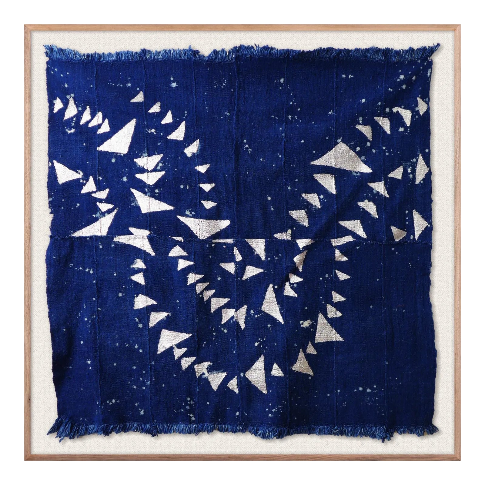 Flock Art Print Framed Chairish