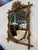 French Faux Bois Giltwood Mirror With Murano-Etched Glass, Late 19th Century For Sale - Image 11 of 16