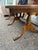 1950s Brickwede Brothers Mahogany Dining Table For Sale - Image 4 of 7