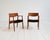 Armchairs by Henning Kjærnulf for Sorø Stolefabrik, 1960s, Set of 2 For Sale - Image 11 of 11