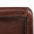 A Dutch Classic Leather Club Chair, C. 1960. For Sale In Philadelphia - Image 6 of 9