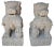 The perfect compliment to any doorway or garden setting. These stone Foo Dogs will bring you joy everyday. Meticulously...
