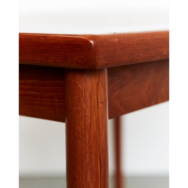 Boat-Shaped Dining Table by Grete Jalk for Glostrup, 1960s For Sale - Image 11 of 16