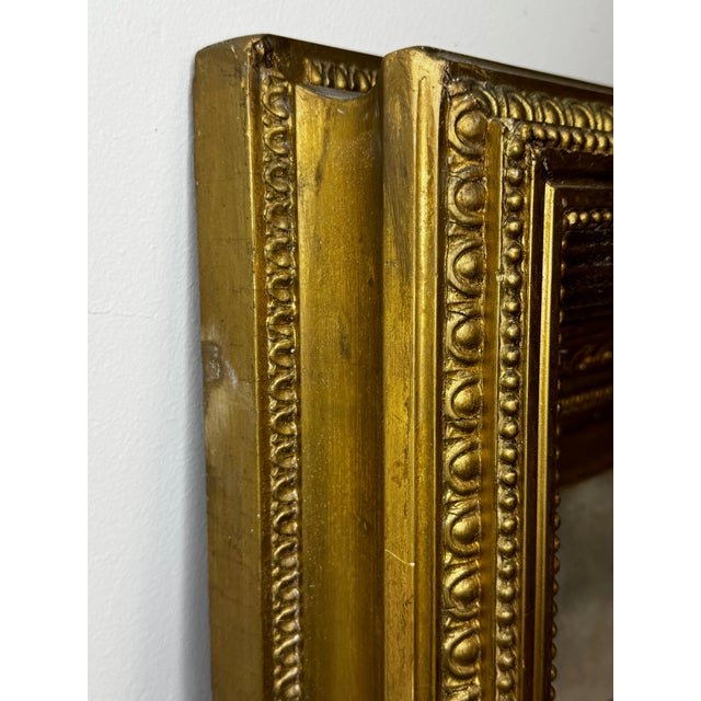 Large Antique Oil Painting Lake District Windermere at Dawn View From Bowness by Alfred De Breanski Jr For Sale - Image 6 of 13