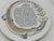 Fornasetti COQUILLE CROCODILE Improbable Plate Recipe Plate made for Fleming Joffe a leather goods company in NYC. This...
