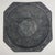 Vintage Marc Ward Signed Raku Pottery Octagonal Platter For Sale - Image 4 of 5