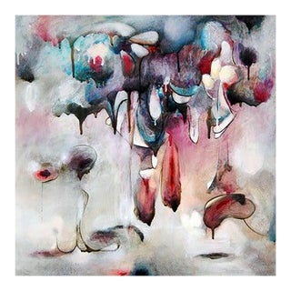 Daniel Ketelhut, "Prelude to a Summoning" Original Oil on Panel, 2024 For Sale