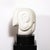 Mid-Century Modern Mid-Century White Marble Amorphic Sculpture Entitled 'In the Beginning' by Katz For Sale - Image 3 of 11