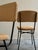 Vintage Italian Chairs, 1960s, Set of 4 For Sale - Image 11 of 12