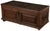 Baroque Antique Baroque Chest in Oak, 1750 For Sale - Image 3 of 18