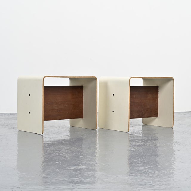 To complete your décor directly inspired by La Plagne, this pair of bedside tables is perfect. Their versatile design,...