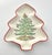 1980s Spode “Christmas Tree” 8-Piece Ceramic Dinnerware Serving Hostess Set For Sale - Image 5 of 12