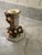 Renaissance 1980s Fitz and Floyd Renaissance Style Holiday Candlestick Holder For Sale - Image 3 of 6