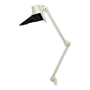 1970s Luxo Architect Rare Vintage Task Clamp Lamp for Desk