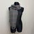 Burberry Grey Classic 100% Lambswool Scarf For Sale - Image 10 of 13