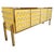 Butter Yellow Italian Sideboard with 120 Murano Glass Spheres from Justfurnituress SRL For Sale - Image 10 of 10
