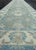 Textile Turkish Oushak Runner Rug 2'9" x 14' #17794 For Sale - Image 7 of 8