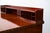 Brown Art Nouveau Desk with Attachment For Sale - Image 8 of 17