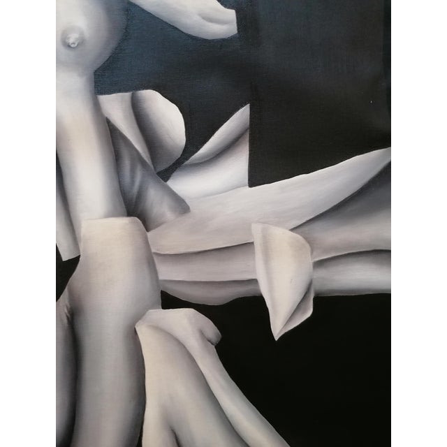Corry 2010 oil on canvas 110x92x1 in creating this work, i delved into surrealism through the use of oil, to explore the...