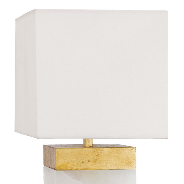 A material revered since ancient Egyptian times, alabaster evokes a naturalistic, yet sophisticated tone, paired with a a...