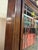Antique Georgian Revival Mahogany Corner China Cabinet With Astragal Glass For Sale In Los Angeles - Image 6 of 8