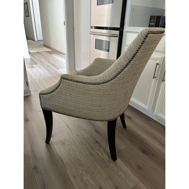 Bernhardt Bernhardt Furniture Dining Chairs, a Set of 6 For Sale - Image 4 of 9