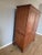 Antique George Mahogany Wardrobe, 1790s For Sale - Image 4 of 9