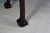 Antique Irish Mahogany Serving Table For Sale - Image 6 of 14