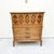 1950s 1950s Mid-Century Modern Tall Boy Chest of Drawers Kent Coffey Perspecta Moroccan, Attributed For Sale - Image 5 of 13