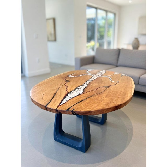 Modern Andy Sanchez Trident Table 2026 Collection For Sale - Image 3 of 6