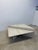 Polished Italian Travertine Triangle Coffee Tables, 1970s - A Pair For Sale - Image 4 of 18