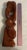 Wood 1950s Hand Carved Wooden Standing Totem Type Figure by Paul Richard (Dick) Perras For Sale - Image 7 of 12