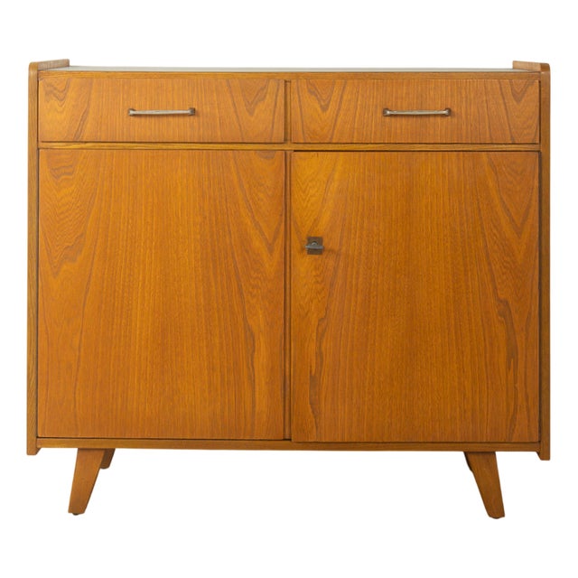 1950s Chest of Drawers, Vintage, 1960s For Sale