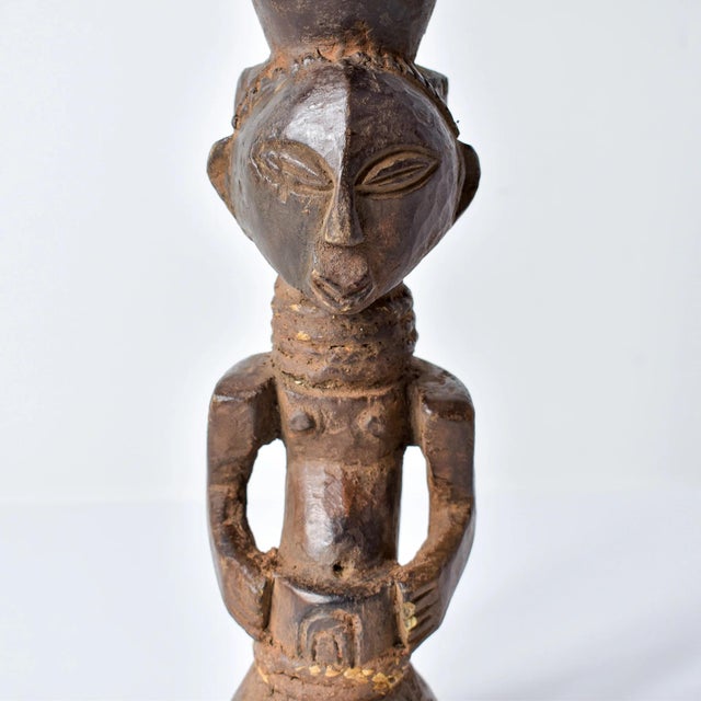 Early 20th Century Kusu Divination Figure For Sale - Image 4 of 16