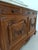 Louis XV Bathroom Vanity with Marble Top For Sale - Image 15 of 18