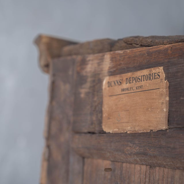 Welsh Oak CWPWRDD Deuddarn, c.1700 For Sale - Image 18 of 18