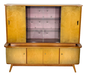 Vintage Highboard or Bar Cabinet