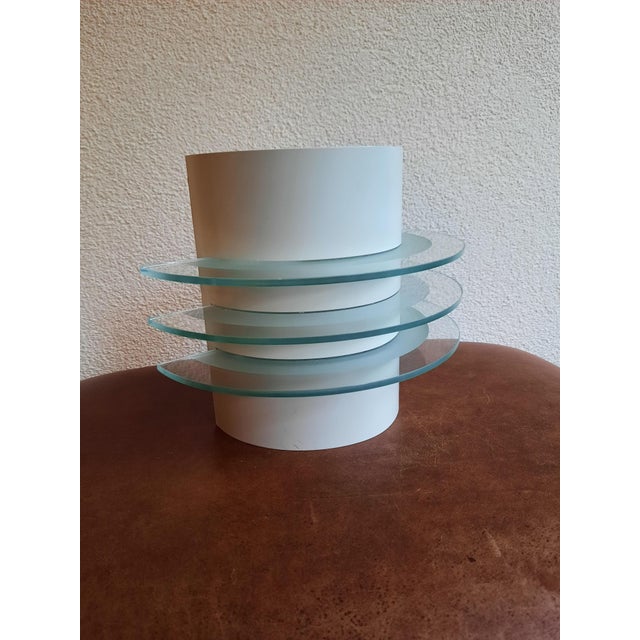 Postmodern Vintage Drittel Wall Lamp from Ikea, 1990s For Sale - Image 3 of 9