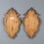 Small Rococo Style Mirrors in Painted Wood, 19th Century, Set of 2 For Sale - Image 11 of 12