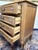 Vintage French Provincial Chest of Drawers For Sale - Image 4 of 6