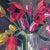 1960s Floral Still Life Oil Painting, Signed & Framed, 35.25x27.25 Mid Century For Sale - Image 10 of 11