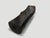 Sculptural log style wood bench. The live edge varies from 24” to 18” wide. Charred, sanded smooth and polished, whilst...