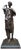 19th Century Bronze of a Roman Goddess For Sale