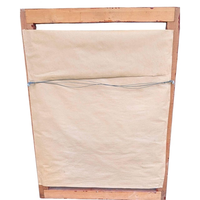 Wood 1990s "She, the Tree, Amazon Mystery" by John Carnright For Sale - Image 7 of 12