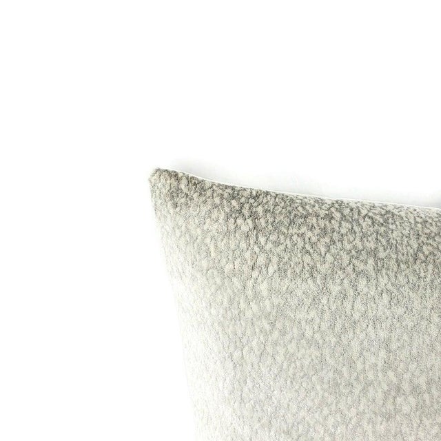 Contemporary Jeffrey Alan Marks Littlerock in Stone Pillow Cover For Sale - Image 3 of 9