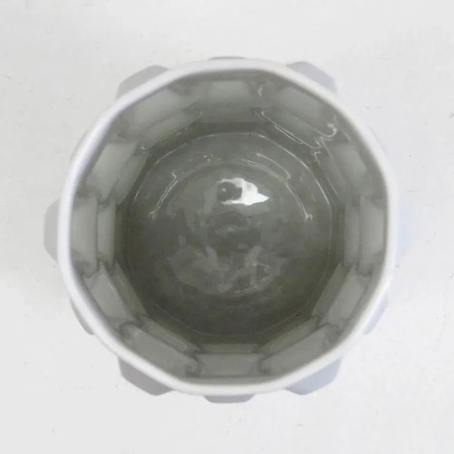 Heinrich Fuchs ‘Archais’ Series for Lorenz Hutschenreuther Vase, 1968 For Sale In Los Angeles - Image 6 of 7